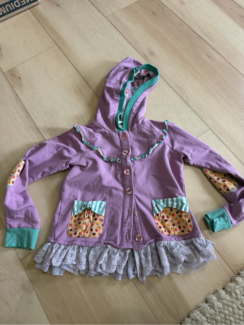 Matilda Jane jacket size 10